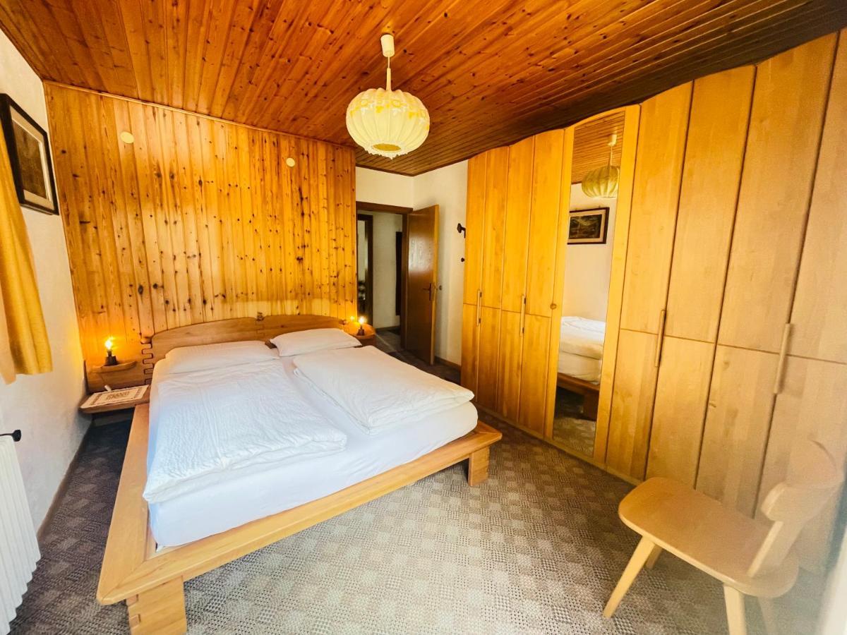 Apartment Nido 塞尔瓦迪加尔代纳山谷 外观 照片